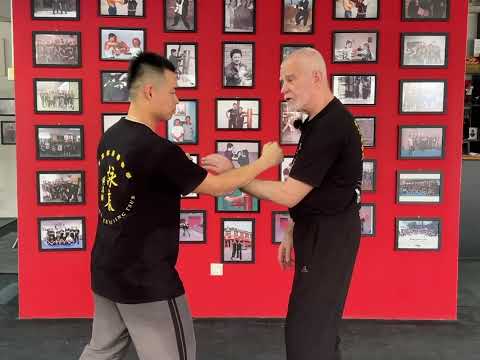 ‘WSL Ving Tsun Kuen Hok’ - breaking it down #115 - ‘Chi Sau Concepts’ (Pt.21)