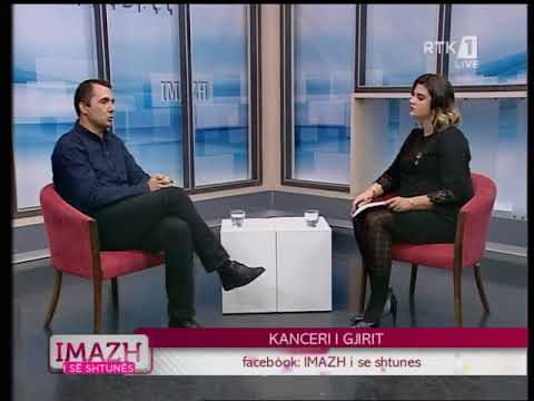IMAZHI I SË SHTUNËS - KANCERI I GJIRIT  07.10.2017