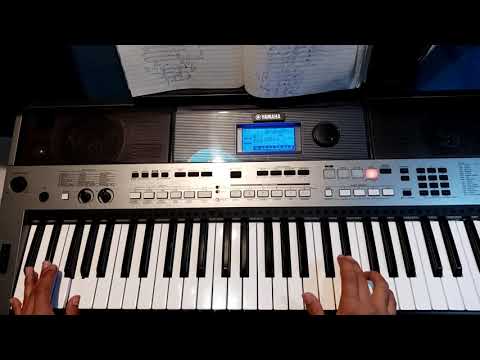 Corazón Serrano, Patrick Romantik - No sé nada de amor Piano Cover