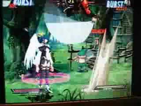 guilty gear x2 reload xbox review