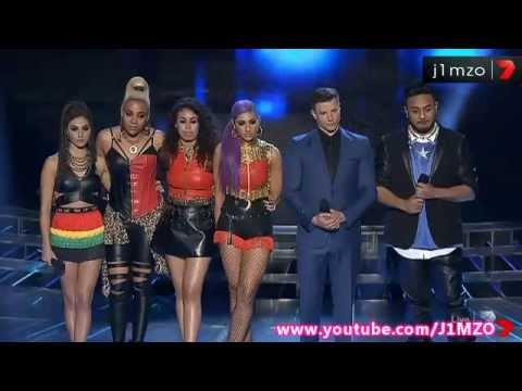 SUMMARY: Bottom Two Verdict - Week 4 - Live Decider 4 - The X Factor Australia 2014