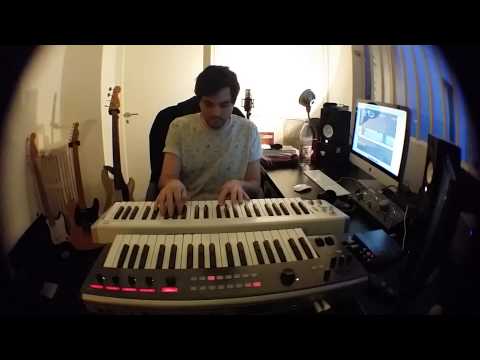 Teaser #5 "La Rencontre (feat. Gion Arto)" / From YOU EP