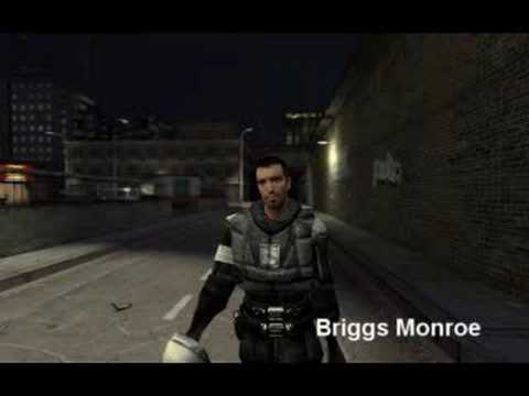 Revolution: A HL2 side story-Opening