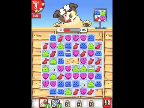 Simons Cat - Crunch Time - Level 20 - No Boosters (by match3news.com)