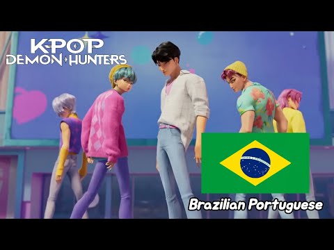 Soda Pop In Brazilian Portuguese 