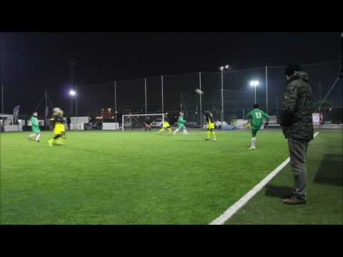 CAMPIONATO OVER 35 SERIE A: ASD MARVEL 2 - 2 ASD ALITALIA CALCIO