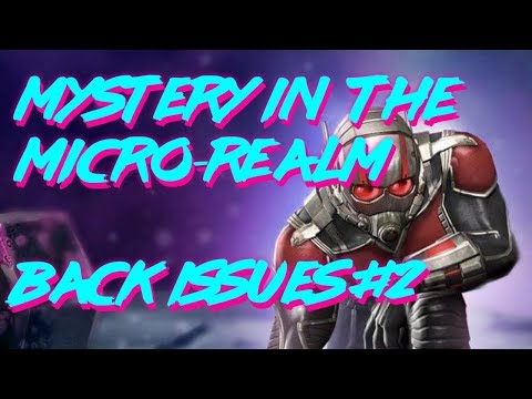 🔴 Mystery In The Micro-Realms // Part 1