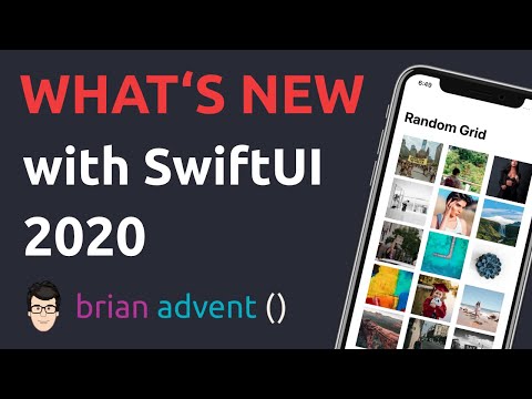iOS 14 SwiftUI Tutorial: Unsplash Photo Viewer with Lazy Stacks, iPad Sidebar...