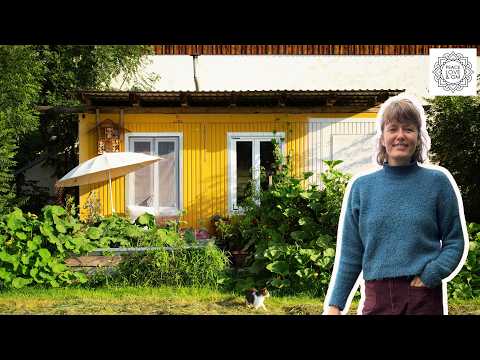 Caravans and containers for under €2000 - Ilka's little paradise