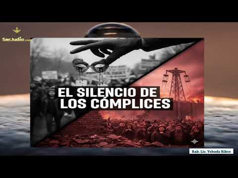 El silencio de los cómplices: Purim y actualidad
