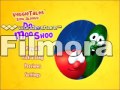 Opening To VeggieTales Sing Alongs Do The Moo Shoo DVD 2006 Retail UK Disc