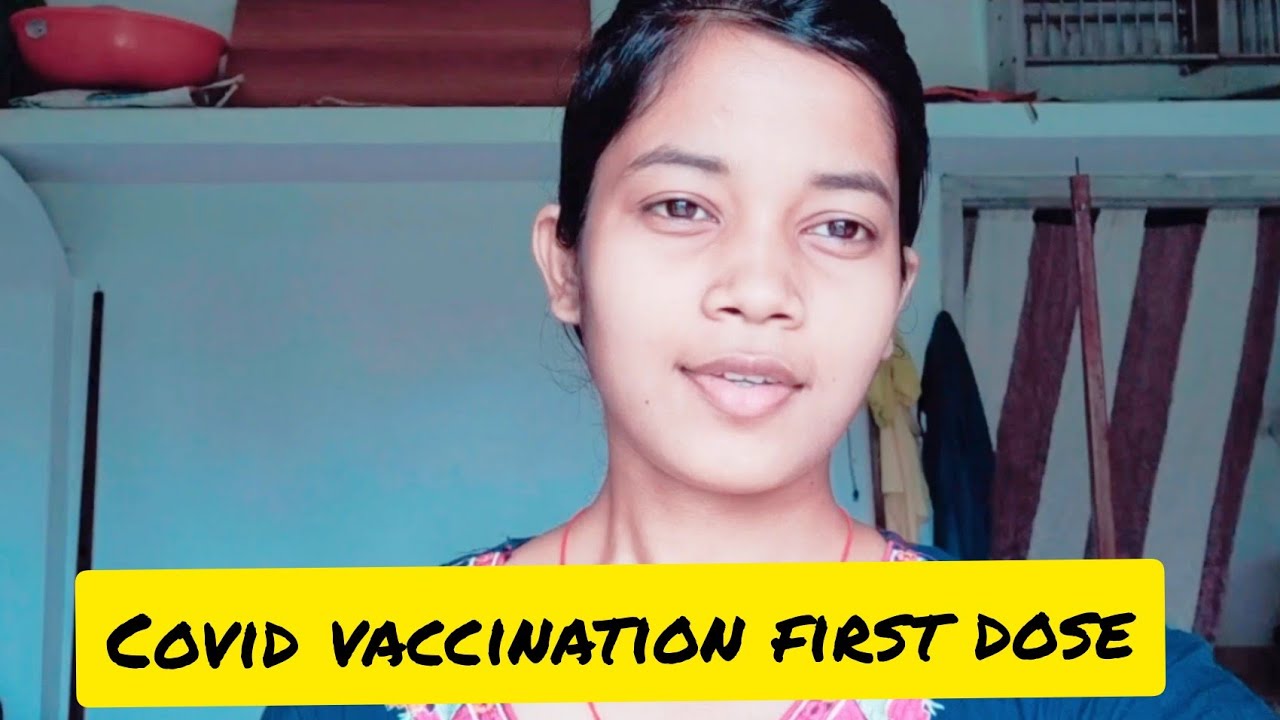 First dose covid vaccination ||covid||