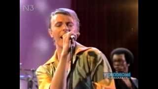 DAVID BOWIE - TVC15 (Live At Musikladen 05.30.78)