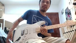 Video thumbnail for JCraft S-1H HSS Stratocaster 2023 - Pearly White Raw Sound Test by John Malones