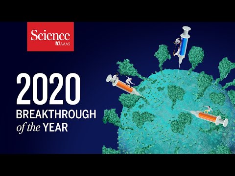 2020 Breakthrough of the Year