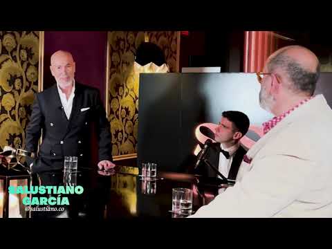 SALUSTIANO... UNA FIRMA DE NIVEL PARA UN CARTEL EN LA SEMANA SANTA DE SEVILLA