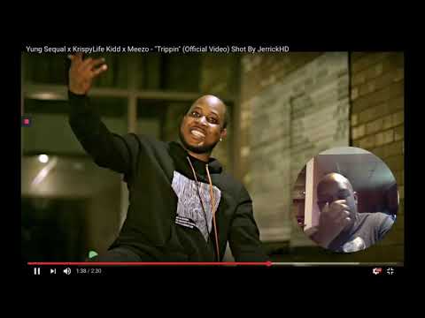 Yung Sequal x KrispyLife Kidd x Meezo - "Trippin"