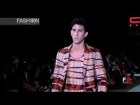 Custo Barcelona Miami Fashion Week 2016