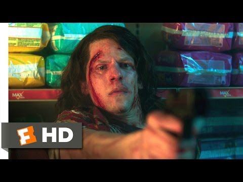 American Ultra (9/10) Movie CLIP - Not So Different (2015) HD