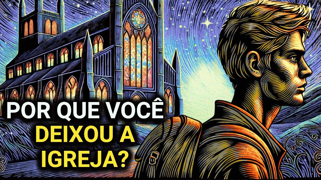 ⛪Por Que Muitos Escolhidos Deixam a Igreja? Descubra as Razões Espirituais Profundas!✨