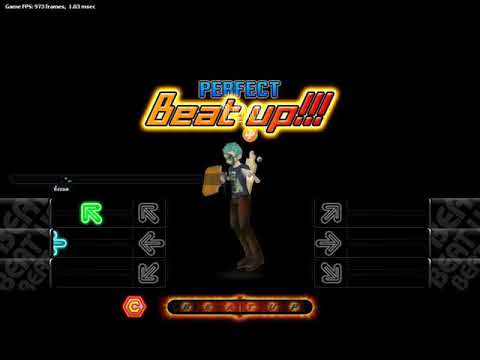 [Audition] Lv3 Hola(113bpm) BU 1st