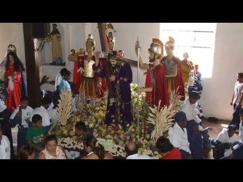 LUNES SANTO - JESUS DE NAZARET - SEMANA SANTA DE MOMPOX BOLÍVAR 2026