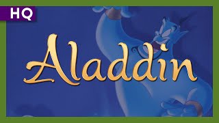 Aladdin (1992) Trailer