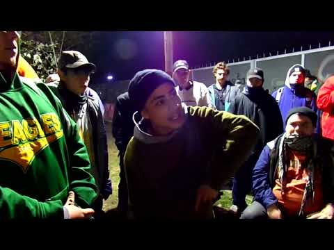 8vos Casterap Sound VS Bambi UG VS Bno