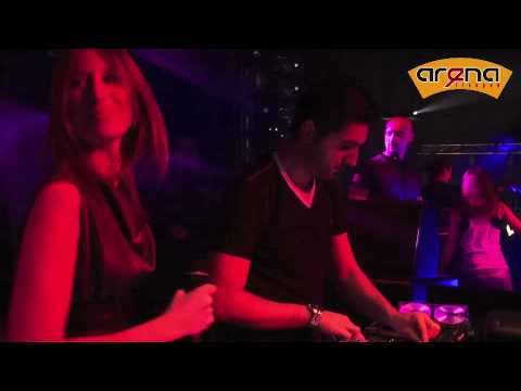 Sabato 13-03-10 Amnesia - Dj Andrea Paci - Melanie @voice