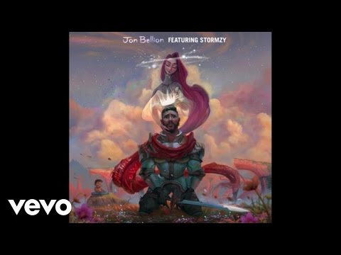 Jon Bellion - All Time Low (Audio) ft. Stormzy