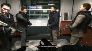 Call of Duty: Modern Warfare 2 - Nada de Ruso - Misión 4 - Español - PC - HD