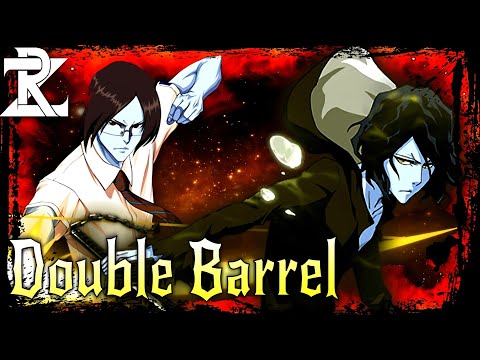 Bleach TYBW Rap | "Double Barrel" | R-Zeta Ft. @757shai [Bleach TYBW]