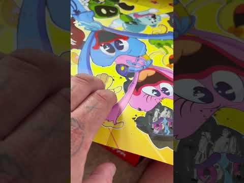 Winston Reviews - Poppy Playtime VHS Bundle By Phatmojo - Huggy Wuggy