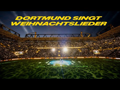 ReLive: Das BVB-Weihnachtssingen 2025 | Präsentiert von schauinsland-reisen