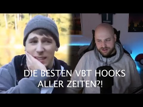 Die besten VBT Hooks aller Zeiten?! | Reaction von Kico