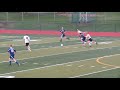 Koby Buzard 2018 Soccer Season 