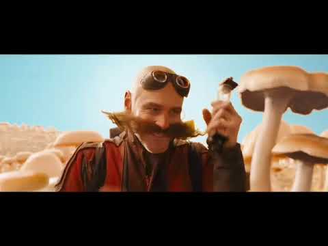 The Sonic The Hedgehog trailer but It's the Endgame Trailer