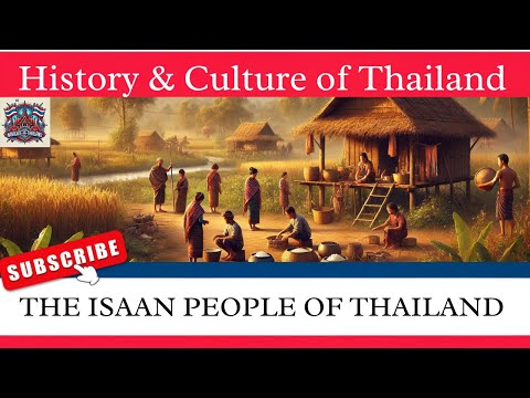 Isaan people of Northeast Thailand | History & Culture of Thailand