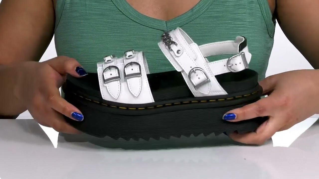 Dr. Martens Voss II Quad Chain SKU: 9589782