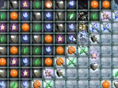Jewel Match - Winter Wonderland