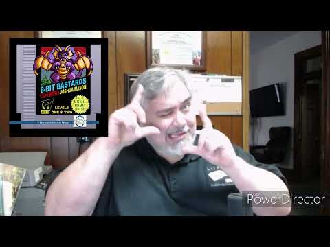 LitRPG Audiobook Podcast 056 -   Eight-Bit Bastards, The Crafter: Legacy, Equalize, and more