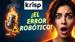 Reseña de Krisp - Asistente de Reuniones con IA: ¡3 Pruebas EXTREMAS! 🚀