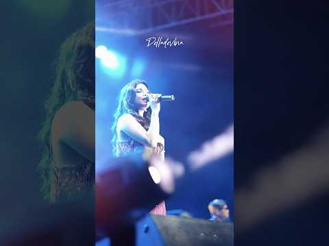 Siapa nih yang dateng di Kebumen kemarin? #delladevina #sesakitini #wahanaproduction