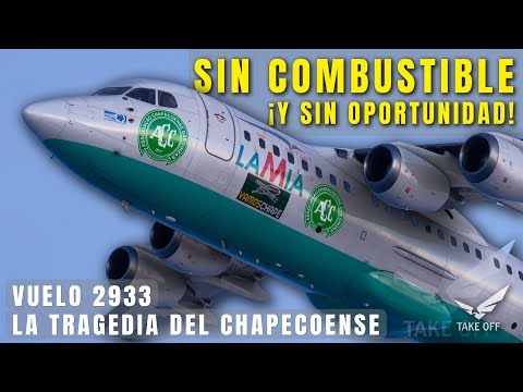 Vuelo 2933: Minuto a Minuto del Error Fatal que Acabó con el Chapecoense (Reconstrucción)