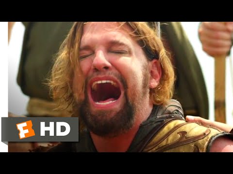 Troy: The Odyssey (2017) - The Island Of Sirens Scene (3/10) | Movieclips