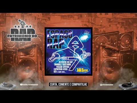 MANO CHEGA AI - Z'África Brasil - Espaço Rap Vol. 7