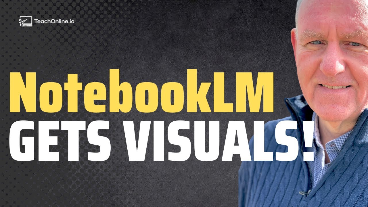 NotebookLM Built My Slide Deck in Seconds (I Just Gave It an Idea)