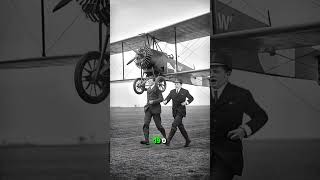 When was the plane invented?