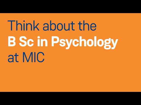 Bachelor of Science in Psychology