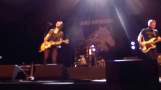 Big Wreck &quot;Tomorrow Down&quot; Live Hamilton February 19 2017